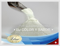 sabor y color